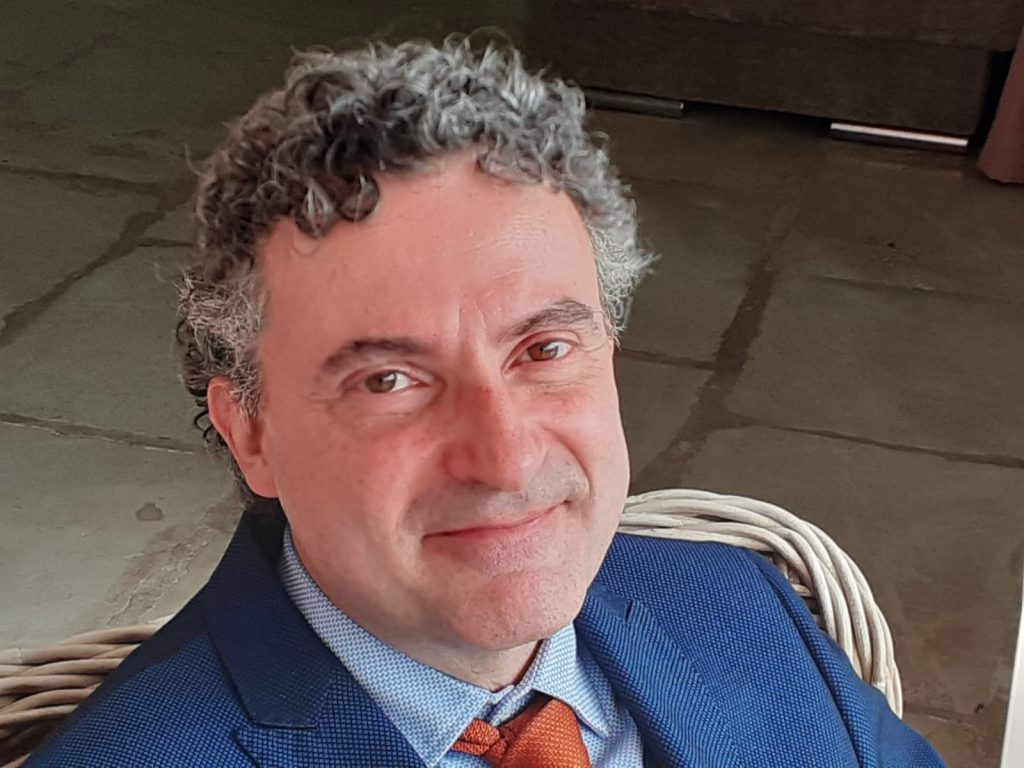 Emilio J. Martínez Suarez